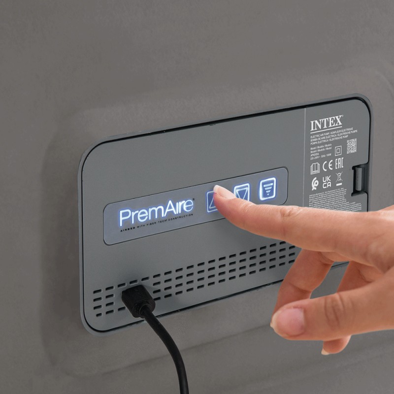 Matelas gonflable electrique.10